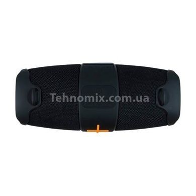 Колонка акумуляторна Bluetooth P 192 BT BLACK/BLUE / ARMY UBL Чорна