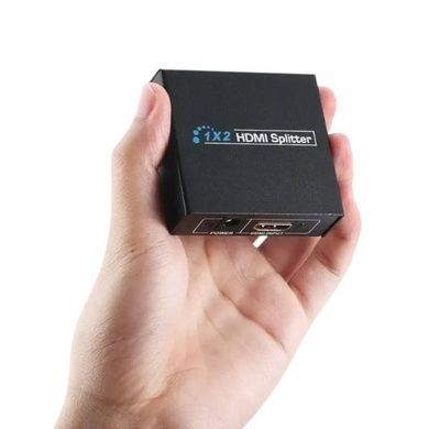 Сплиттер HDMI SWITH 4K 2в1
