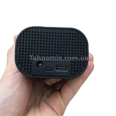 Компресор портативний акумуляторний Wireless Air Pump VC027