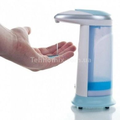 Диспенсер мыла сенсорный Soap Magic Белый