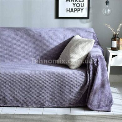 Плед-покрывало Blanket 180*200 Фиолетовый