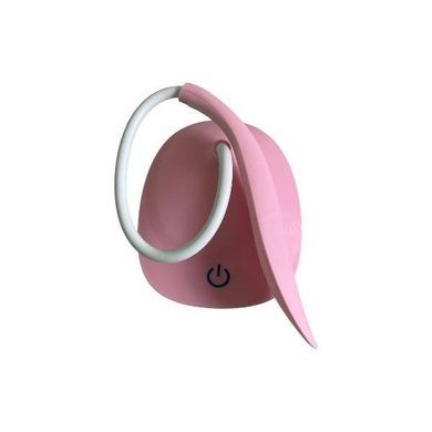 Настольная светодиодная лампа Lova eye Soft light Reading eye lamp Розовая