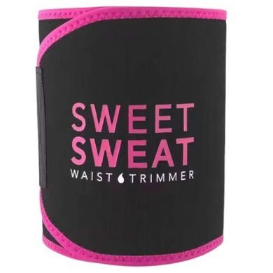 Пояс для схуднення спортивний Sweet Sweat Рожевий