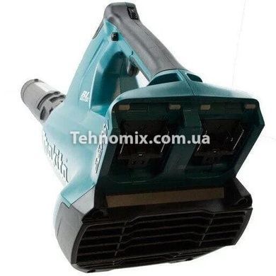 Аккумуляторная воздуходувка Makita DUB 362 RMZ