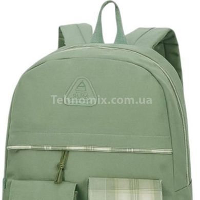 Набор 4в1 школьный рюкзак, сумка, клатч, пенал MFG-2-614Mint Зеленый
