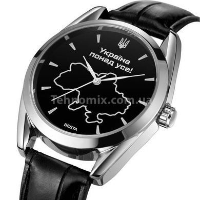 Часы мужские Besta Kraina Leather