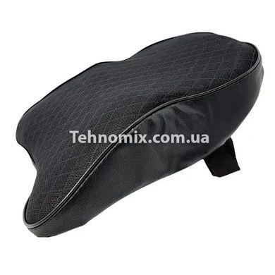 Автомобильная подушка для шеи Car Neck Pillow Черная