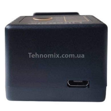 Зарядний пристрій універсальний для 18650, АА, ААА LiitoKala Lii-100B battery charger Чорне