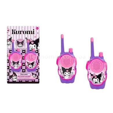 Детская беспроводная рация из 2 штук Kawaii Sanrio