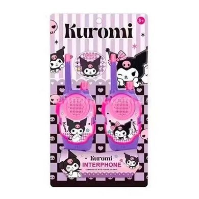 Детская беспроводная рация из 2 штук Kawaii Sanrio
