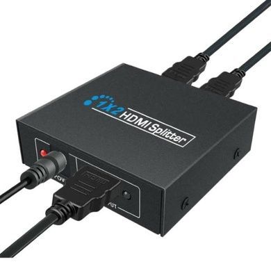 Сплиттер HDMI SWITH 4K 2в1