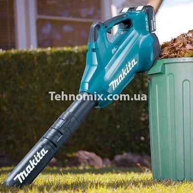 Аккумуляторная воздуходувка Makita DUB 362 RMZ