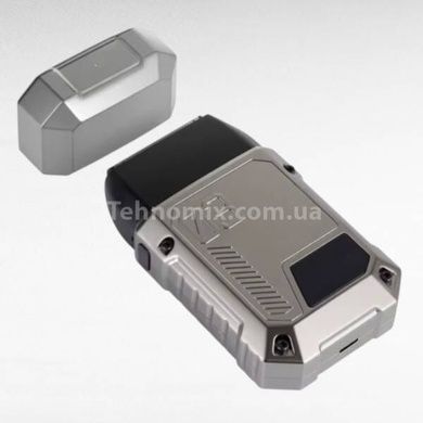 Электробритва аккумуляторная с дисплеем USB R.4088 RAF Серая