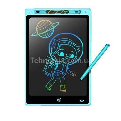 Планшет для малювання LCD PANEL 12ˮ Блакитний