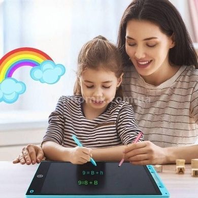 Планшет для малювання LCD PANEL 12ˮ Блакитний