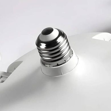 Лампа LED с 3 вентиляторами в патрон Е27 50W AY1055 Белая