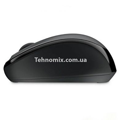 Беспроводная мышь Wireless Mouse 3500 Черная