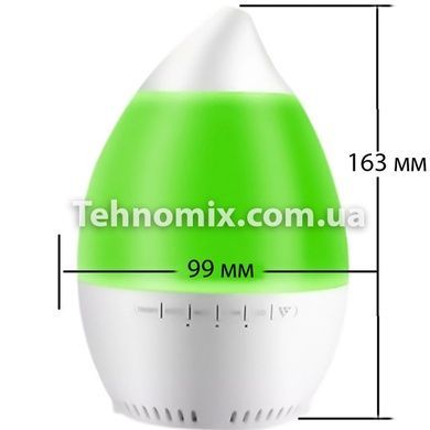 Портативная Bluetooth Колонка SPS EGG JT-315 с увлажнителем