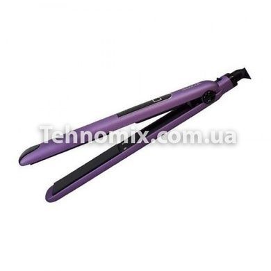 Утюжок випрямляч для волосся Rozia HR-719 Фіолетовий