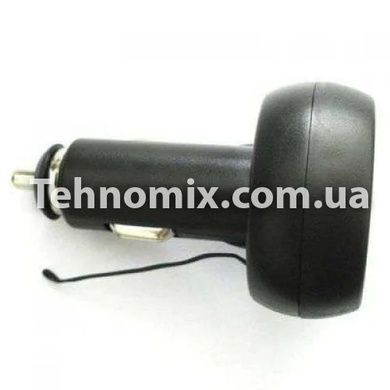 Вольтметр с часами VST 706-1 Черный