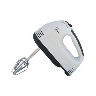 Міксер для яєць SUPER HAND MIXER Білий