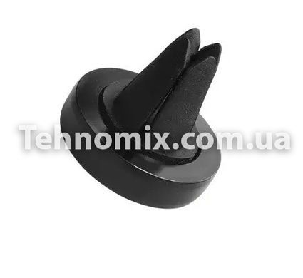 Магнитный держатель для телефона Mount Holder Черный