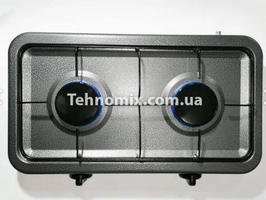 Плита газовая Domotec MS-6602, 2 конфорки
