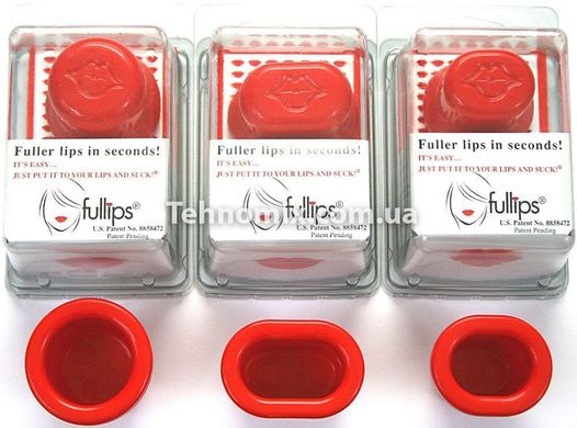 Пампинг для збільшення губ Fullips Fuller Lips