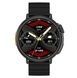 Смарт-годинник Smart Plane Black