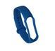 Ремешок силиконовый для Xiaomi Mi Band 5 №14 светло-голубой