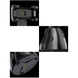 Смарт-штатив Apai Genie 360° з функцією стеження Чорний