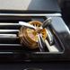 Ароматизатор автомобильный в решетку CFK-03-A Золотой