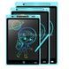 Планшет для малювання LCD PANEL 12ˮ Блакитний