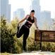 Пояс для схуднення спортивний Sweet Sweat Рожевий