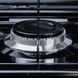 Плита настольная газовая на 2 конфорки с крышкой Sokany SK-07004 Черная
