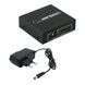 Сплиттер HDMI SWITH 4K 2в1