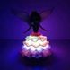 Кукла-ночник танцующая с крылышками Dancing Angel Ice Princess