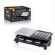 Електрогриль відкритий з антипригарним покриттям Cheese Grill Machine R.5425 RAF Чорний