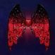 Крылья с подсветкой интерактивные Shadow Angel №2 Разноцветные
