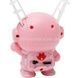 Игрушка летающая Космонавт с подсветкой от USB SPACEMAN Розовая