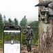 Камера відеоспостереження фотопастка автоматична 4G SOLAR F8 Камуфляжна