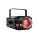 Лазерний проектор з диско-кулею 16-1 Laser Magic Ball STL-41 Чорний
