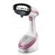 Відпарювач ручний для одягу 1600Вт Steam Iron R.1159 RAF Білий з рожевим