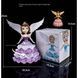 Кукла-ночник танцующая с крылышками Dancing Angel Ice Princess