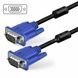 Кабель VGA - VGA 1,5m усиленный