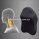 Автомобильная подушка для шеи Car Neck Pillow Черная