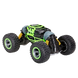 Машинка перекрут на радіокеруванні Hyper UD 2169A 48 см 1:8 Зелена BIG