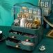 Органайзер для косметики Cosmetic storage box Зеленый