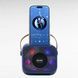 Колонка акумуляторна портативна Bluetooth TS‑5578 Синя