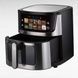 Аэрогриль 9л 1950Вт Air Fryer RAF R.50002 Серый с черным